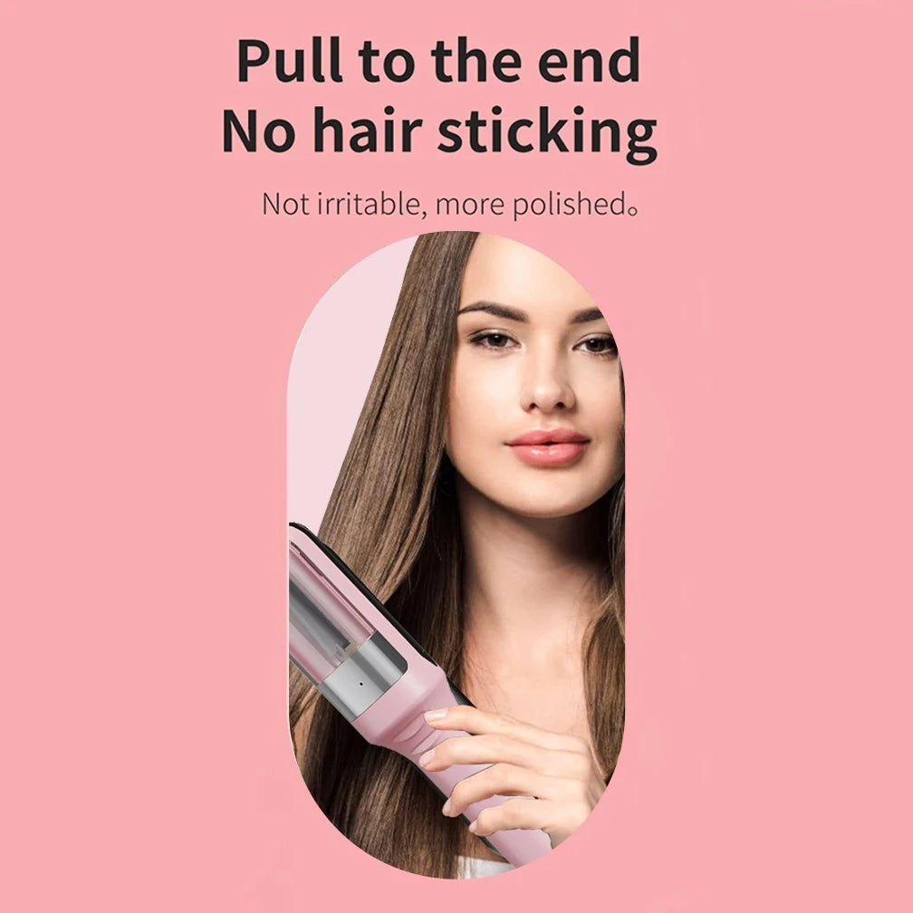 SplitEnd Pro – Cordless Hair Trimmer for Dry & Damaged Ends
