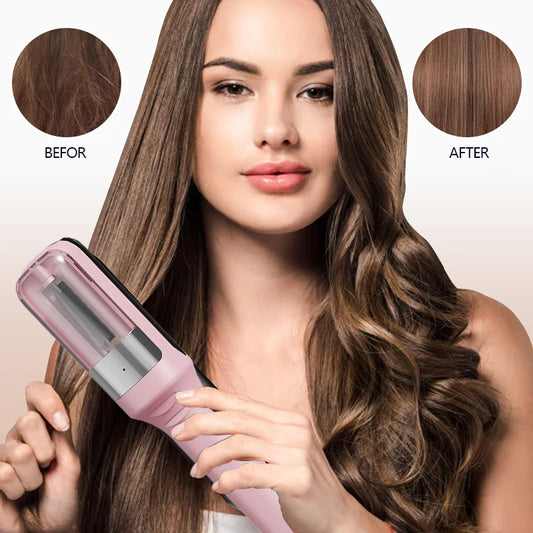 SplitEnd Pro – Cordless Hair Trimmer for Dry & Damaged Ends
