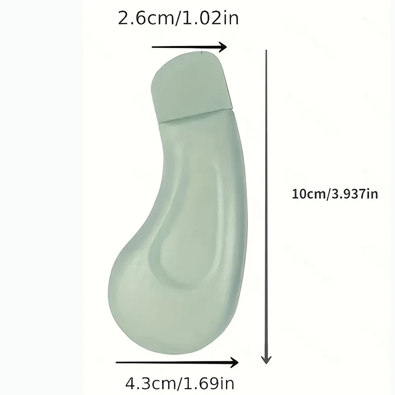 LumaGlow™ Silicone Facial Brush