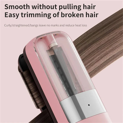 SplitEnd Pro – Cordless Hair Trimmer for Dry & Damaged Ends