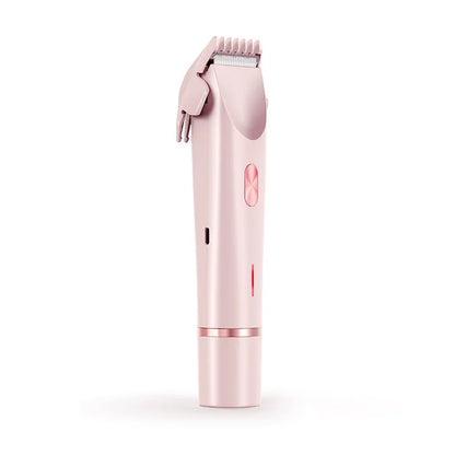 BareBabe™ – Precision Bikini Trimmer for Smooth, Bump-Free Skin