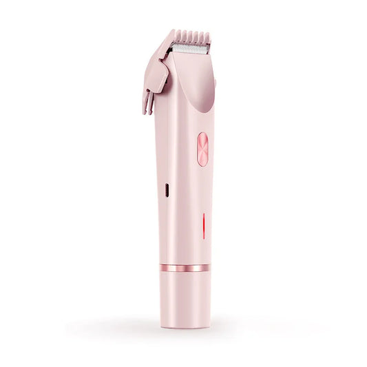 BareBabe™ – Precision Bikini Trimmer for Smooth, Bump-Free Skin