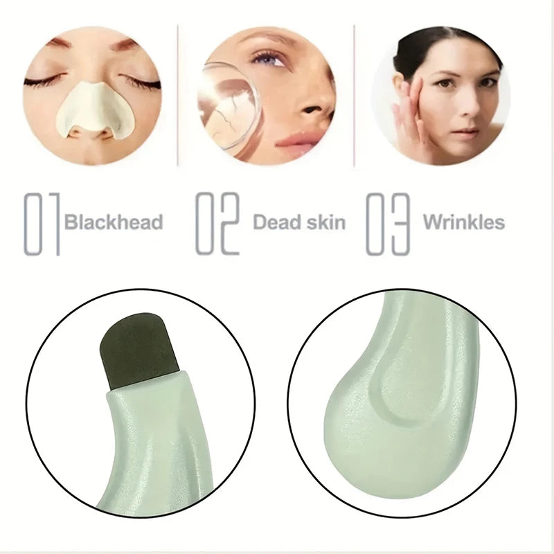 LumaGlow™ Silicone Facial Brush